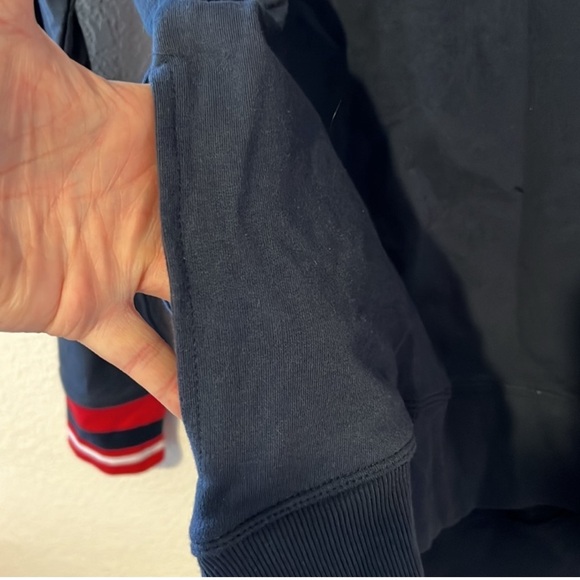 Tommy Hilfiger Hooded Pullover Hoodie Size L NWT - Picture 8 of 11